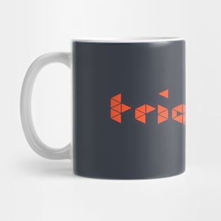 TRIANGLE Mug